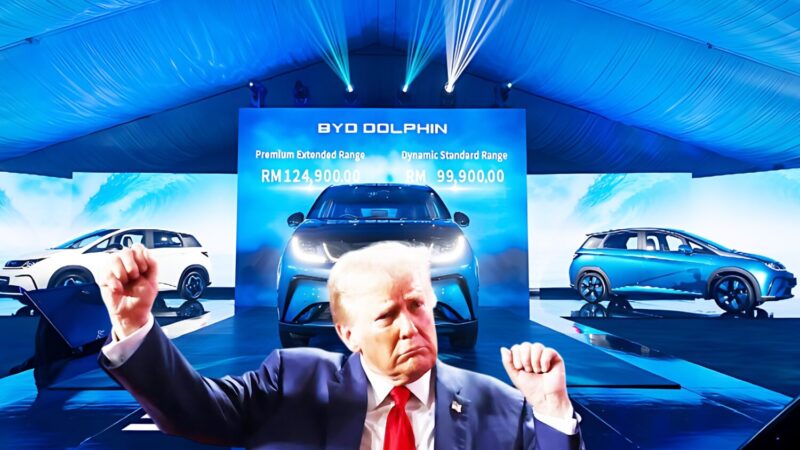 川普關稅戰台灣應變考驗? 台灣產業鏈面臨的生存變局 川普關稅戰台灣應變考驗? 台灣產業鏈面臨的生存變局