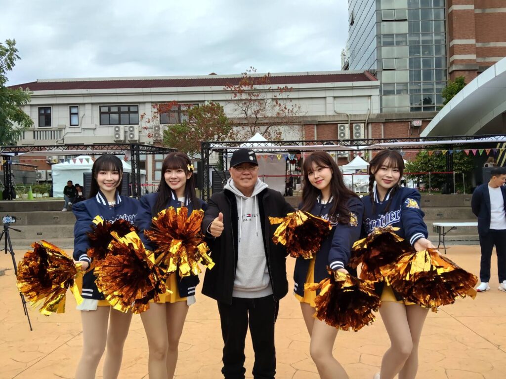 台中葳格學校顛覆傳統 美食市集+運動會歡度尾牙盛會 10 202406 1024x768 1