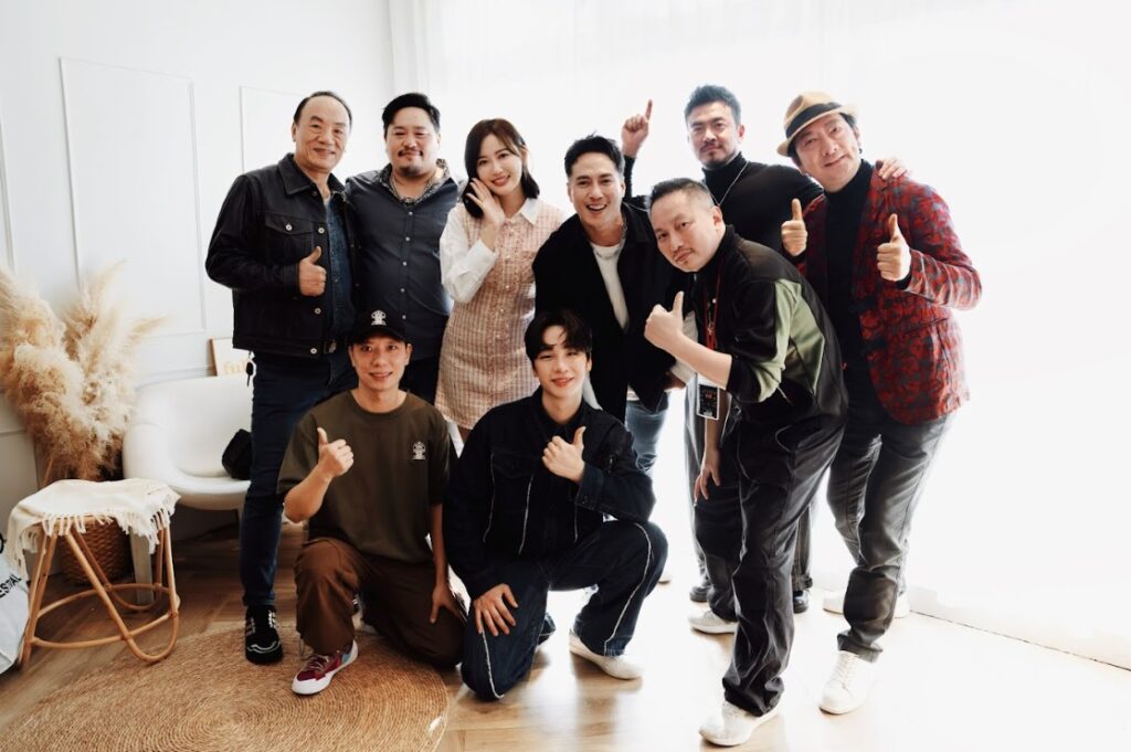 男神莊凱勛硬派回歸!錢人豪砸400萬打造災難前導片《隧道大逃殺》 男神莊凱勛硬派回歸!錢人豪砸400萬打造災難前導片《隧道大逃殺》