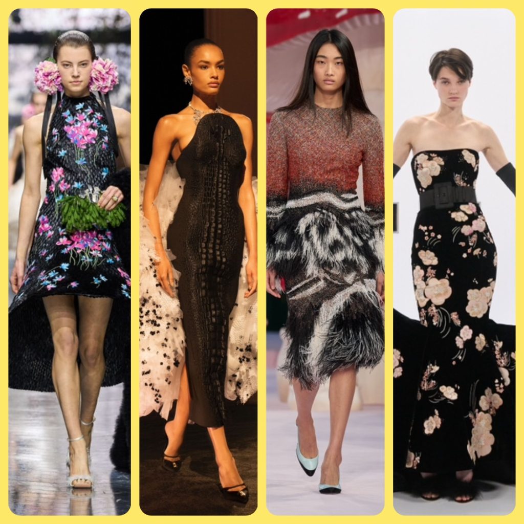 工藝與靈魂的交響:2026年1月巴黎高級訂製服週深度綜述 工藝與靈魂的交響:2026年1月巴黎高級訂製服週深度綜述