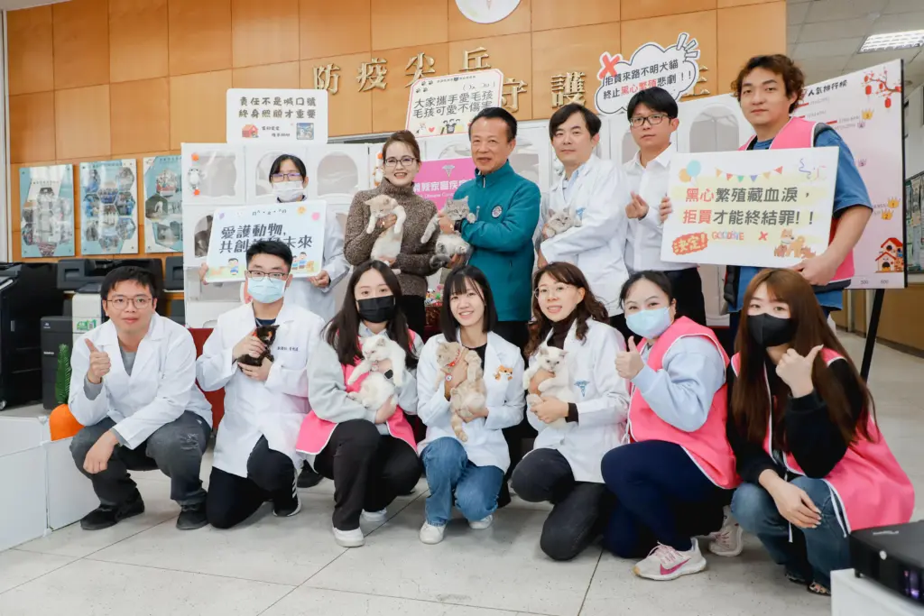 嘉義縣「喵星人命定配對」結果揭曉,0.65%中籤率抽出29位「鏟屎官」 嘉義縣「喵星人命定配對」結果揭曉,0.65%中籤率抽出29位「鏟屎官」