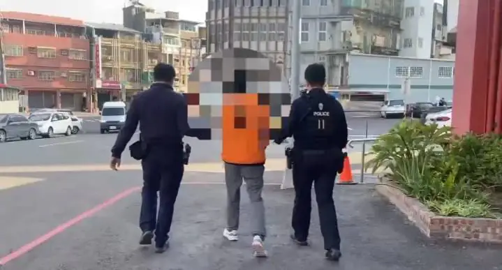 借錢又借車起糾紛 男強行取走240萬元遭警逮捕 傅男強行取走240萬元被警方逮捕法辦。