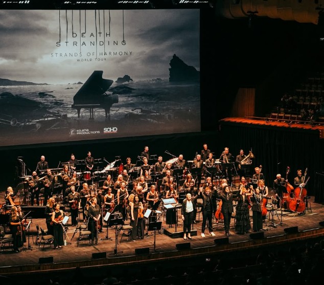 「死亡擱淺」從數位互動到全球劇場:聲音如何成為跨媒介敘事的核心力量 「死亡擱淺」從數位互動到全球劇場:聲音如何成為跨媒介敘事的核心力量