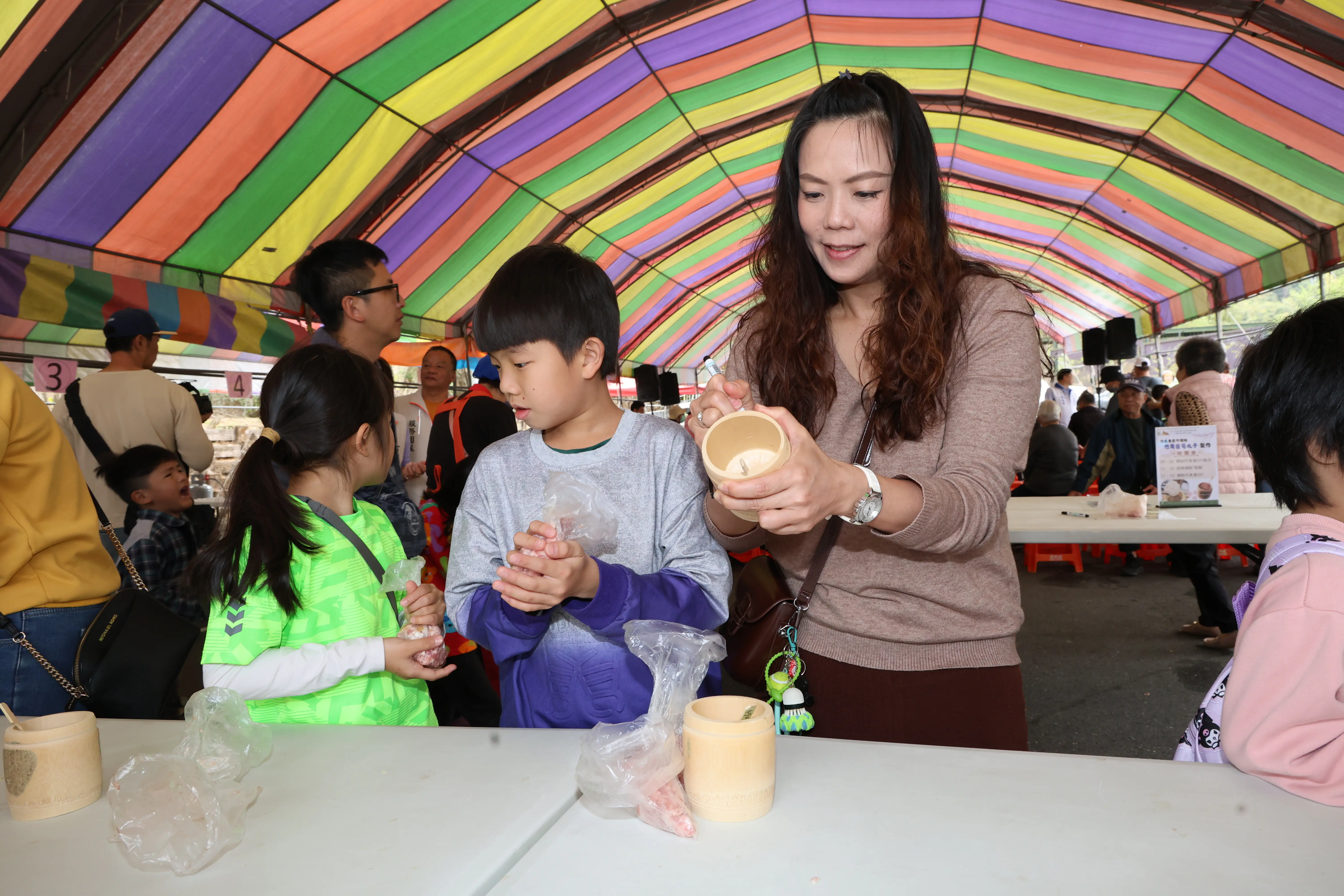 2026南投竹產業盛會！ 「竹夢森活　與竹共鳴」鹿谷小半天熱鬧登場