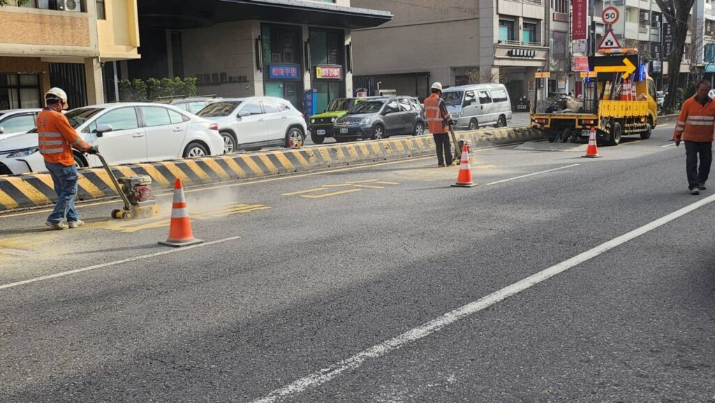 機車族大利多!豐原台3、台13線「取消強制兩段式左轉」 機車族大利多!豐原台3、台13線「取消強制兩段式左轉」