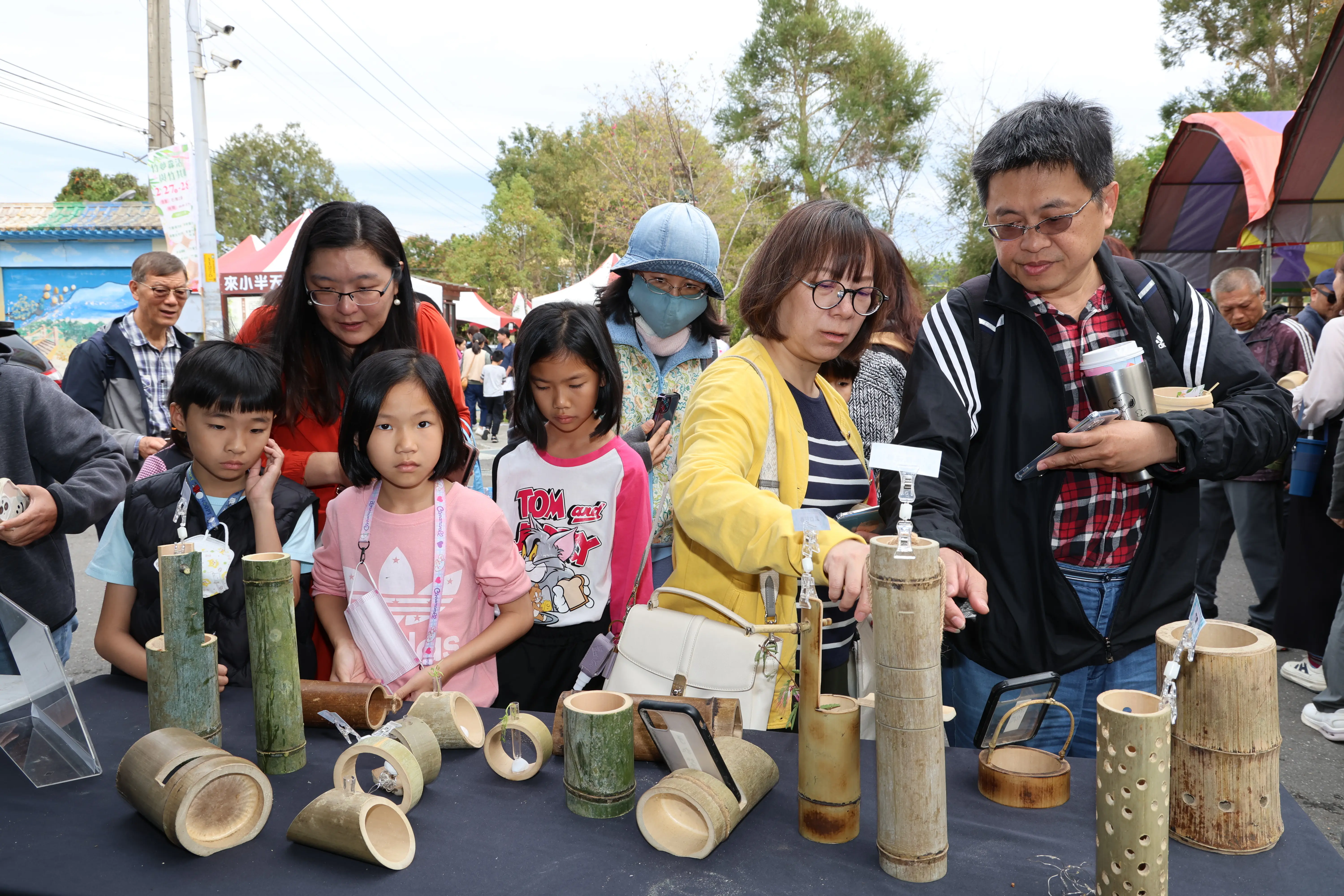 2026南投竹產業盛會！ 「竹夢森活　與竹共鳴」鹿谷小半天熱鬧登場