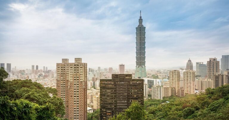 賴清德盼拓展台歐合作 聚焦防務產業與AI創新