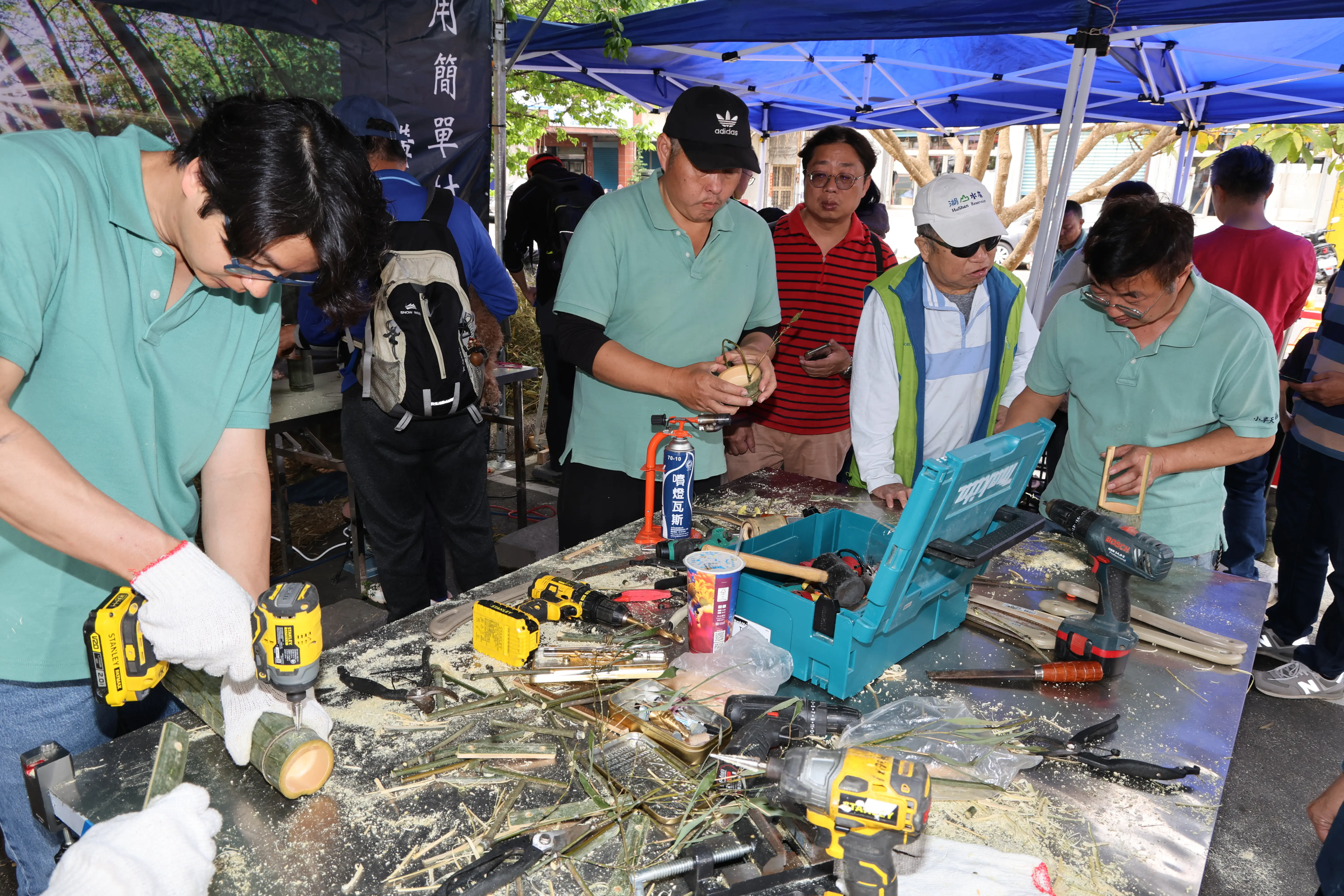 2026南投竹產業盛會！ 「竹夢森活　與竹共鳴」鹿谷小半天熱鬧登場