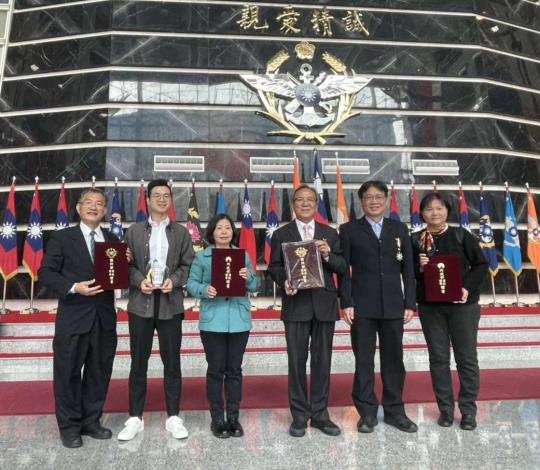 雲林役政成果耀眼 勇奪多項中央殊榮 雲林役政成果亮眼,於中央115年兵役節慶祝大會中創下歷年獲獎最多的佳績。