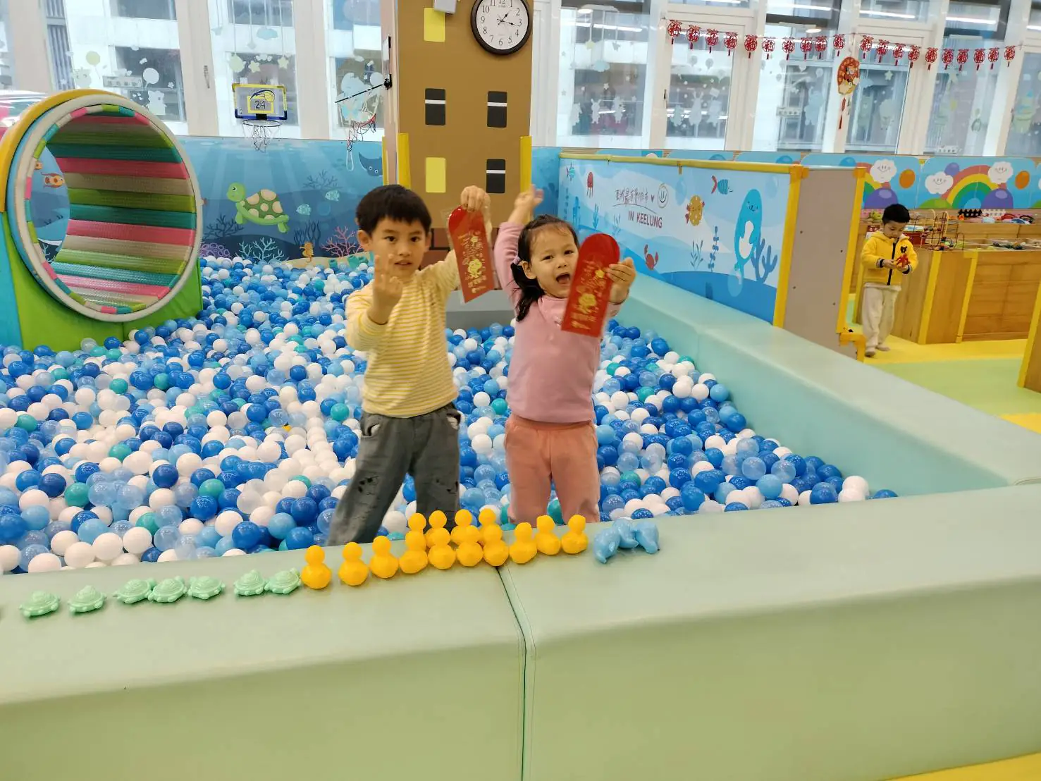 新春育兒特別計畫!基隆春節托育、室內樂園陪你一起放電 新春育兒特別計畫!基隆春節托育、室內樂園陪你一起放電