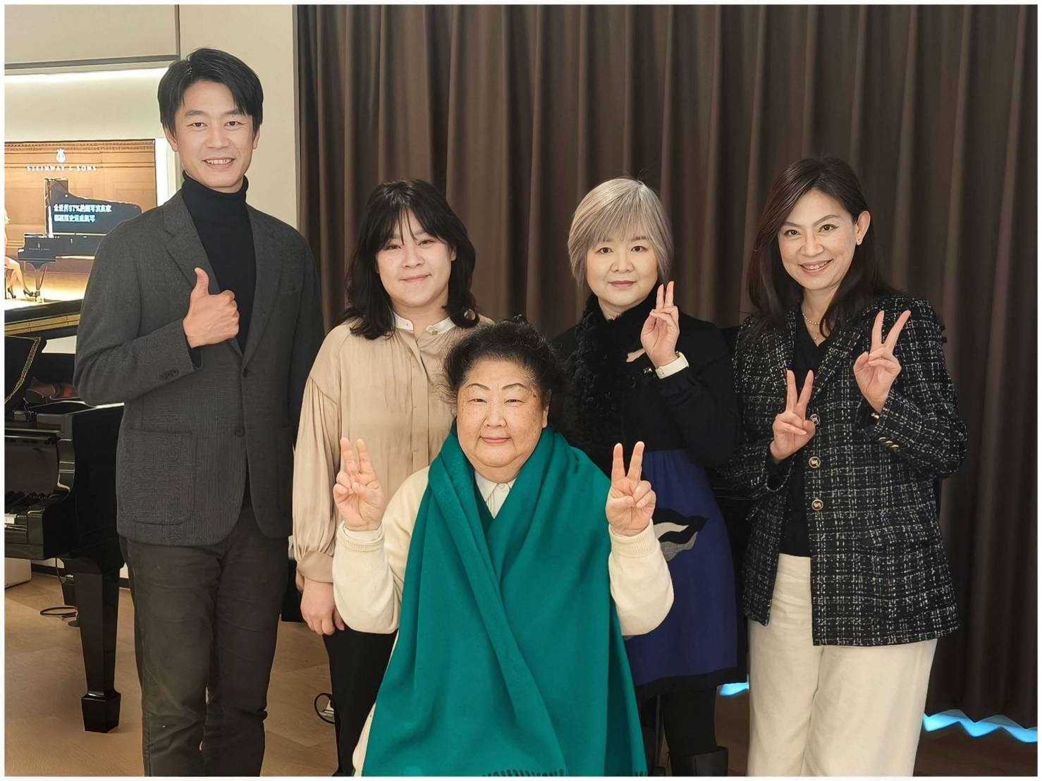 新象藝術《春嬉 I II III 系列音樂會:BLOOMING SONATA》開啟春季音樂之旅 《春嬉 I II III 系列音樂會:BLOOMING SONATA》4月6日於國家演奏廳登場。(圖/新象藝術 提供)