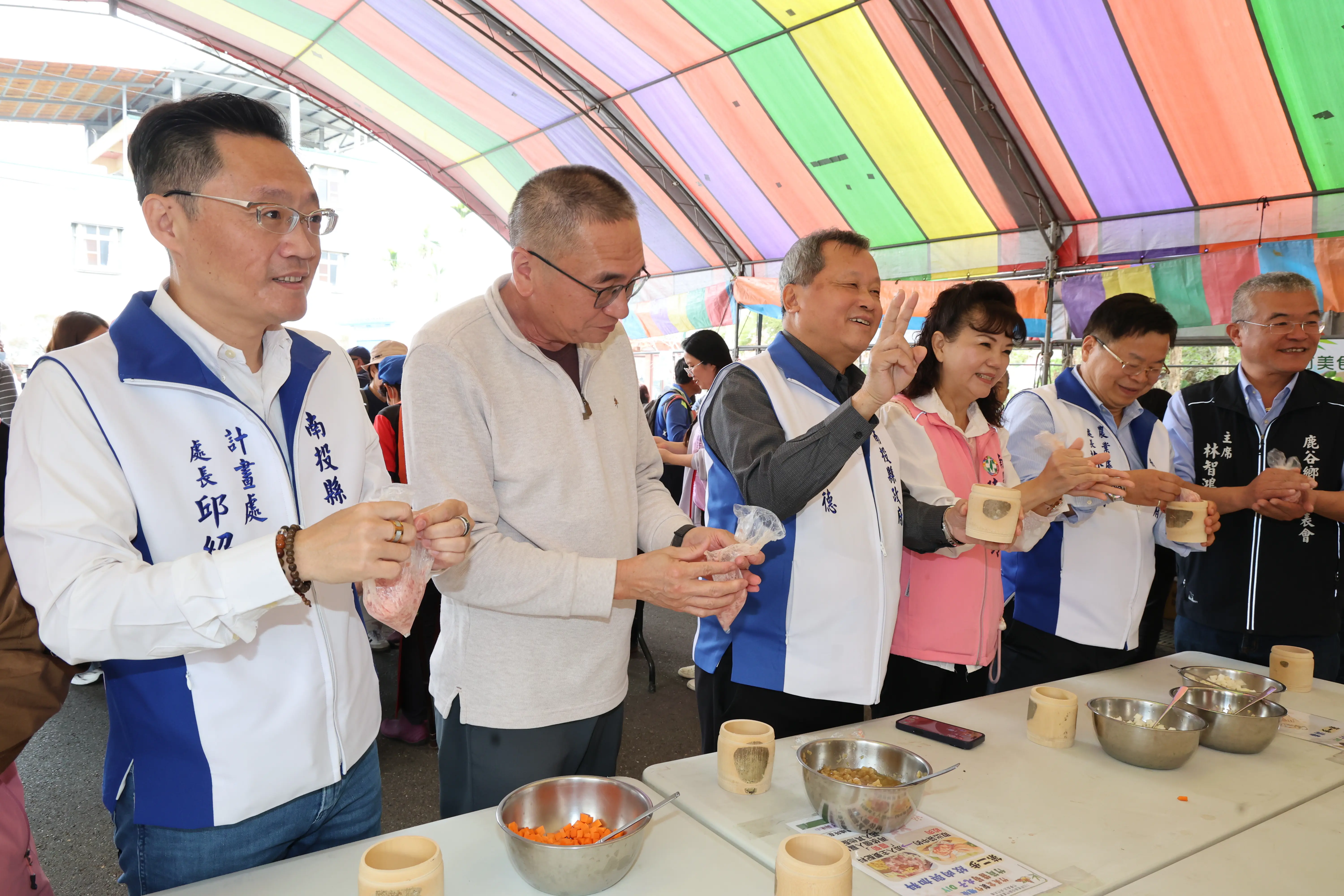 2026南投竹產業盛會！ 「竹夢森活　與竹共鳴」鹿谷小半天熱鬧登場