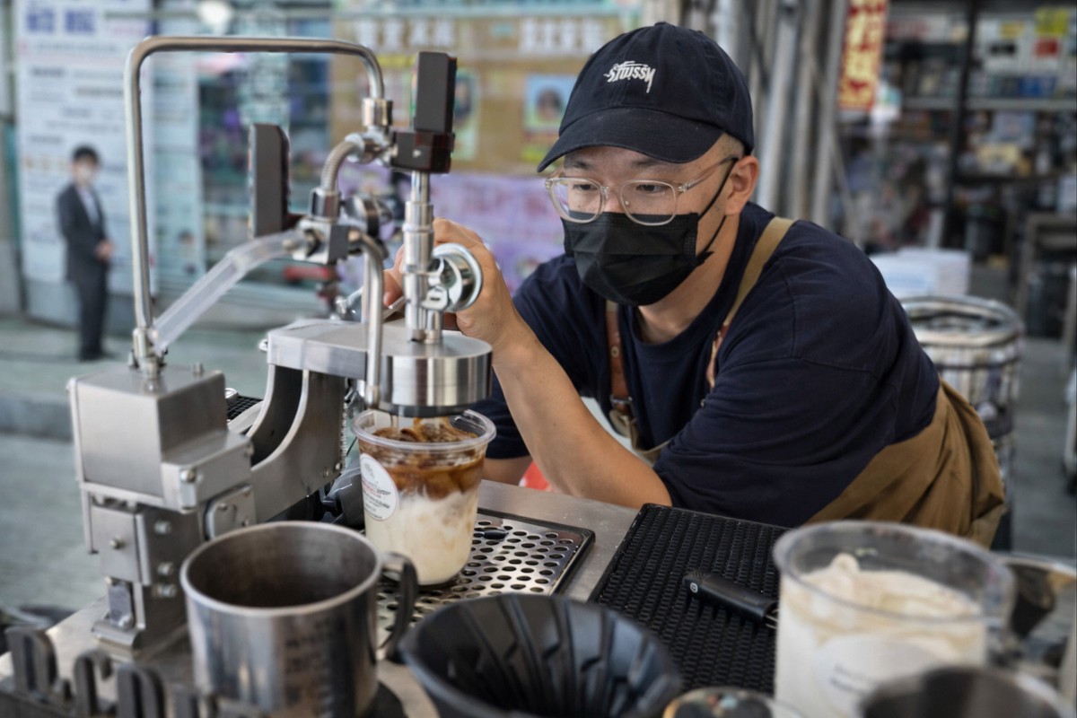 停泊屬於自己的美好時光 嘉義西區泊好時打造美甲×咖啡複合空間 停泊屬於自己的美好時光 嘉義西區泊好時打造美甲×咖啡複合空間