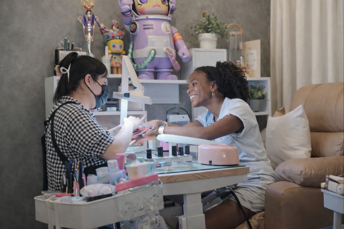 停泊屬於自己的美好時光 嘉義西區泊好時打造美甲×咖啡複合空間 停泊屬於自己的美好時光 嘉義西區泊好時打造美甲×咖啡複合空間