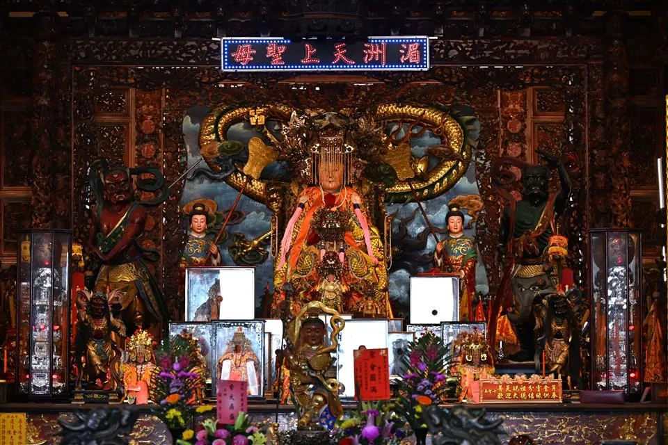 「2026彰化縣媽祖祈福文化節」　媽祖聖筊擇定10月9日至11日辦理