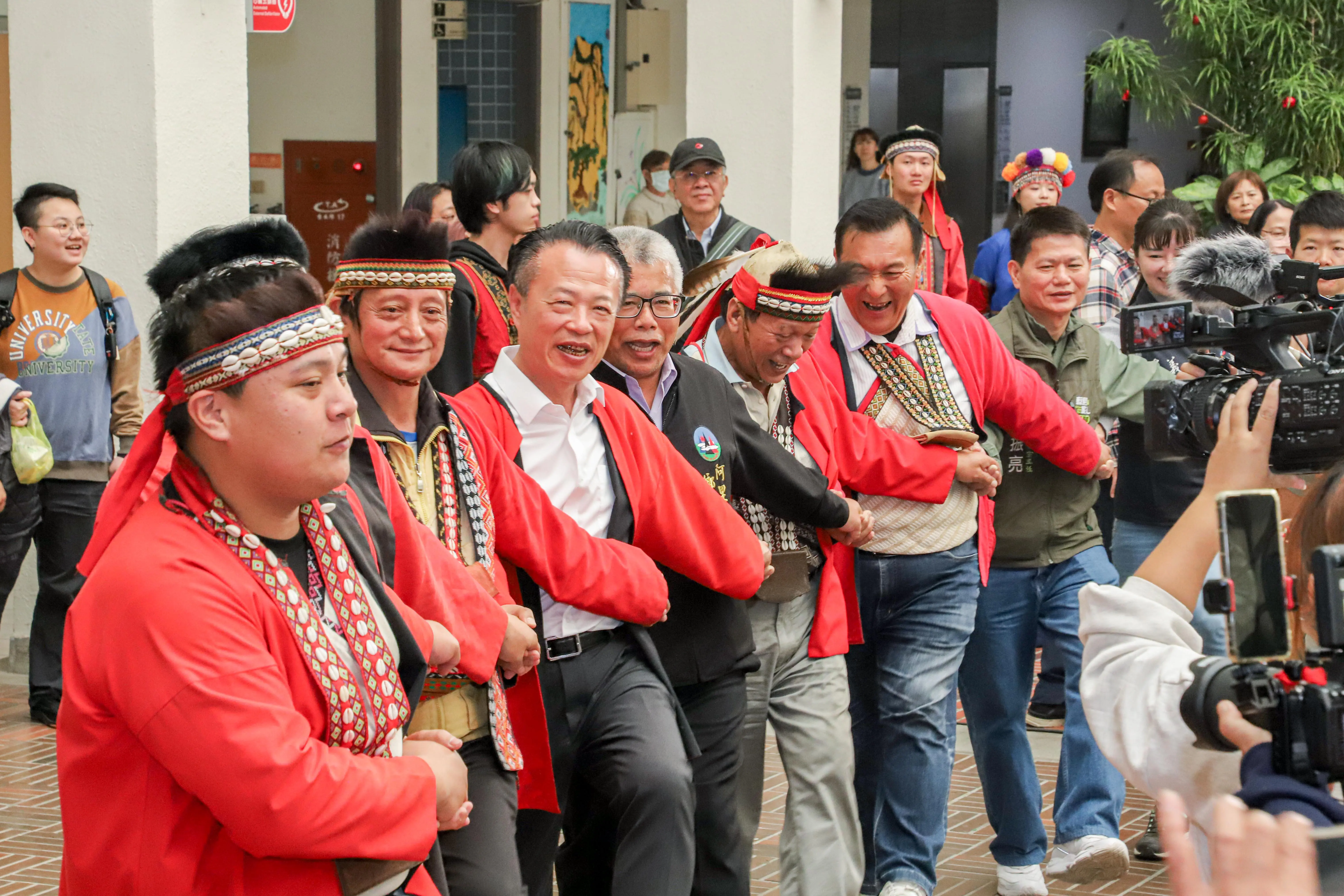 2026台灣燈會「鄒族傳說燈區」亮點搶先看　光影演繹阿里山鄒族文化