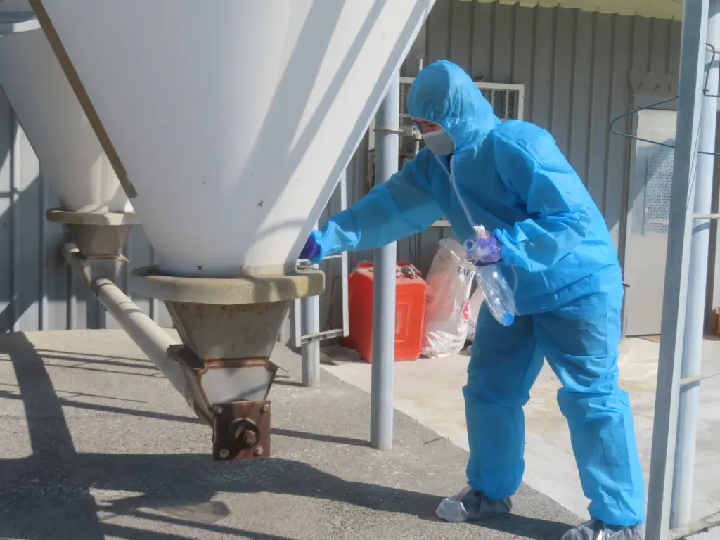 彰化縣啟動冬季強化防疫措施　防範禽流感發生