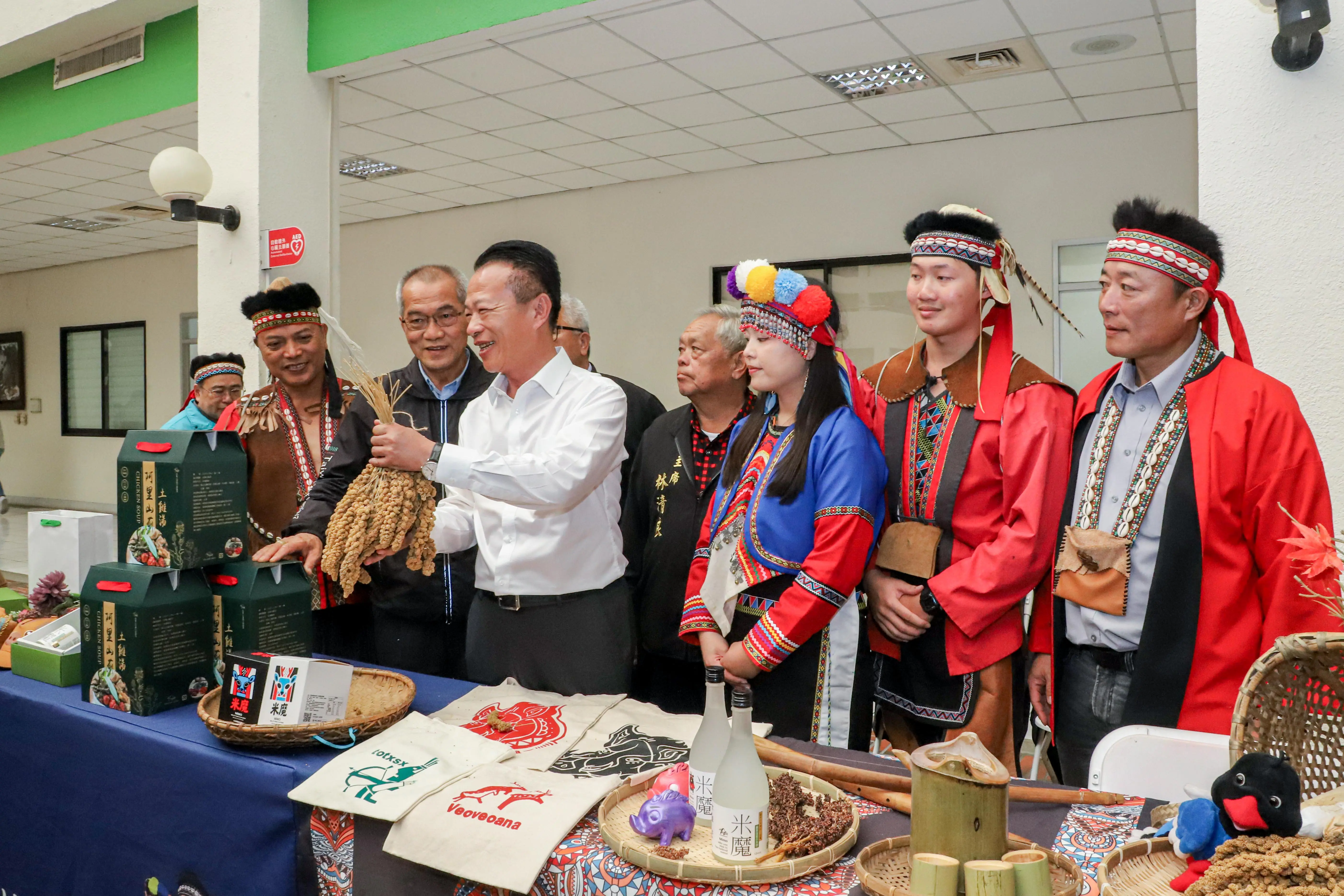 2026台灣燈會「鄒族傳說燈區」亮點搶先看　光影演繹阿里山鄒族文化