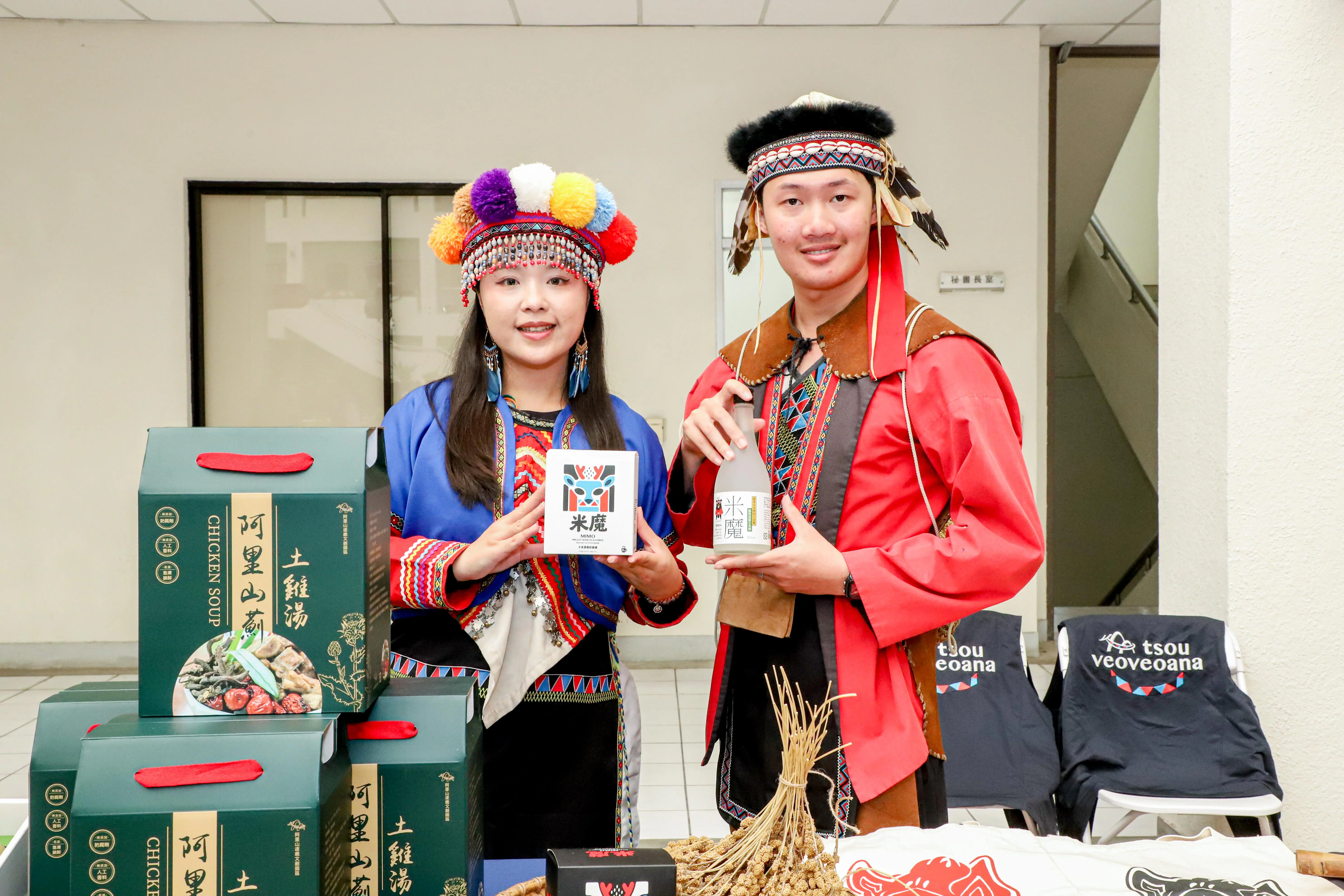 2026台灣燈會「鄒族傳說燈區」亮點搶先看　光影演繹阿里山鄒族文化