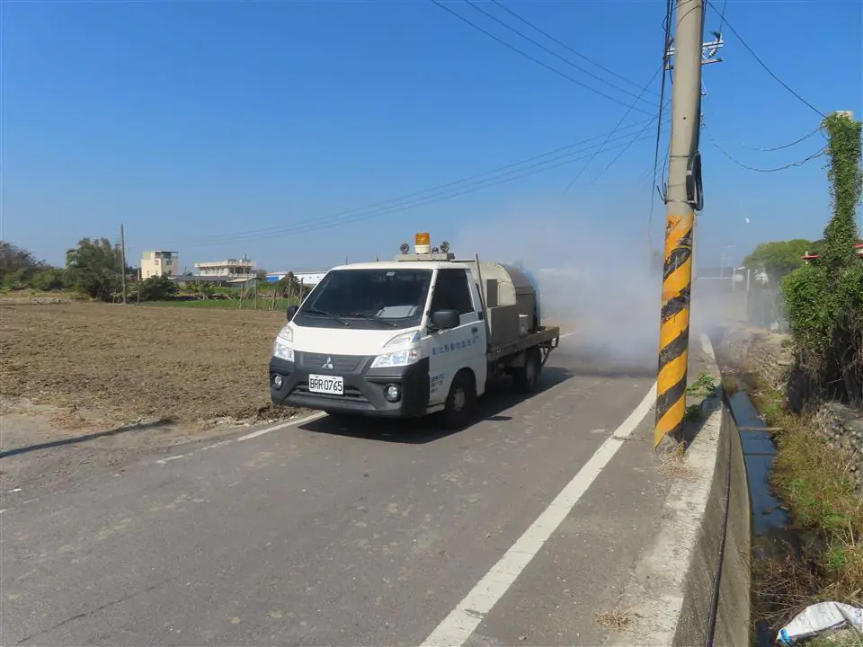 彰化縣啟動冬季強化防疫措施　防範禽流感發生