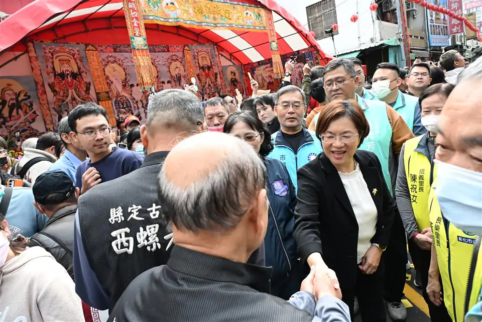 彰化縣縣定古蹟重現歷史風華　彰化南瑤宮百年大整修入火安座大典