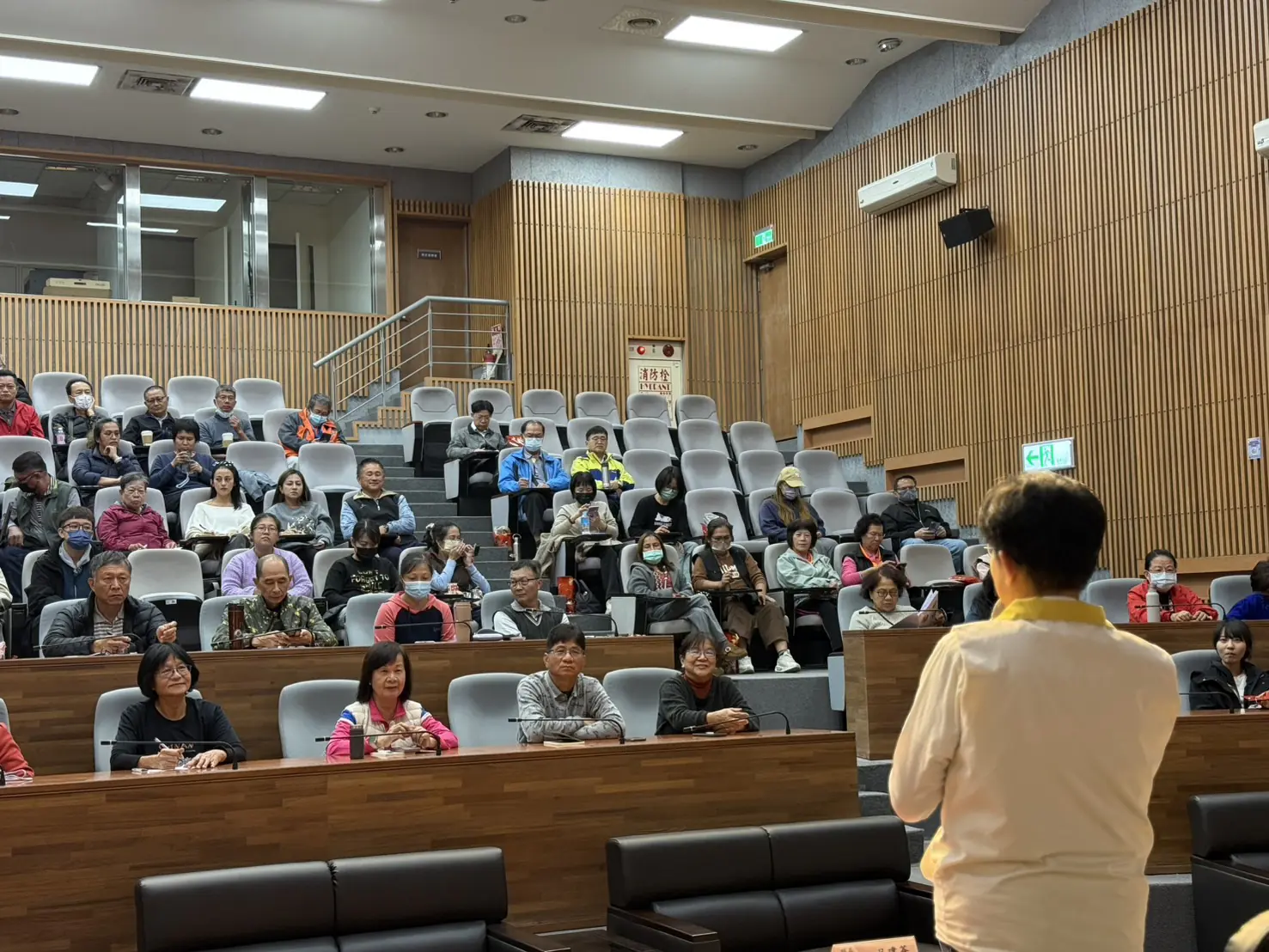 南投縣社區評鑑3月12日起開跑 34個社區力拼全國社區選拔代表權 南投縣社區評鑑3月12日起開跑 34個社區力拼全國社區選拔代表權