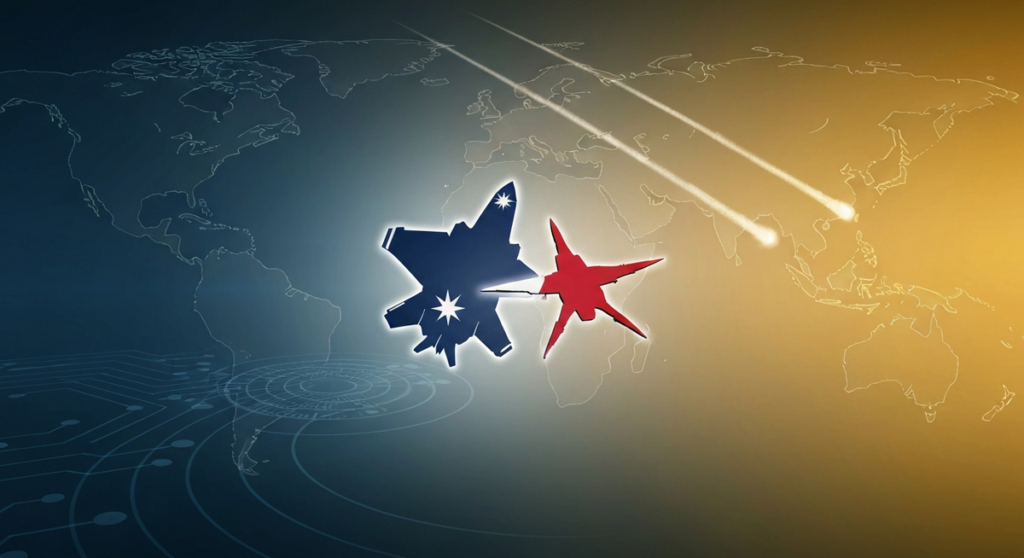 美軍 F-22 戰機展示「忠誠僚機」協同作戰 無人機成未來空戰要角 美軍 F-22 戰機展示「忠誠僚機」協同作戰 無人機成未來空戰要角