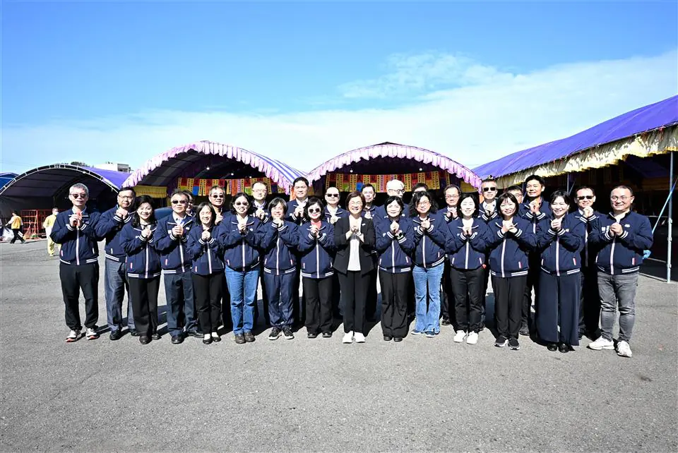 彰化地區天官賜福陰陽兩利大法會 祈願眾神護佑彰化、國泰民安 彰化地區天官賜福陰陽兩利大法會 祈願眾神護佑彰化、國泰民安