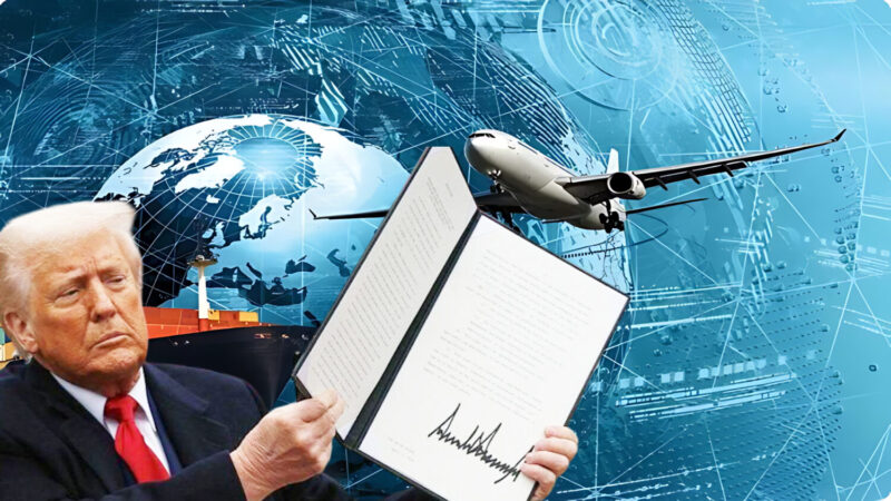 美最高法院判1750億美元退稅? 全球供應鏈重塑的台灣關鍵時刻 美最高法院判1750億美元退稅? 全球供應鏈重塑的台灣關鍵時刻