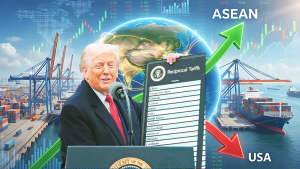 美最高法院判1750億美元退稅? 全球供應鏈重塑的台灣關鍵時刻 美最高法院判1750億美元退稅? 全球供應鏈重塑的台灣關鍵時刻