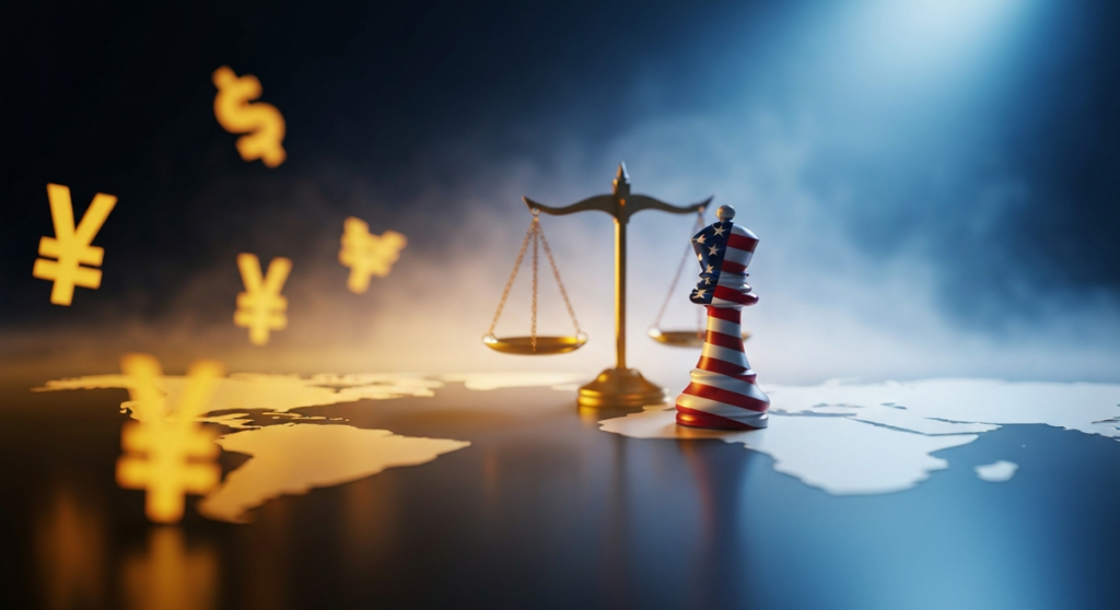 川普無視法院判決再祭關稅,全球股市震盪走跌 川普無視法院判決再祭關稅,全球股市震盪走跌