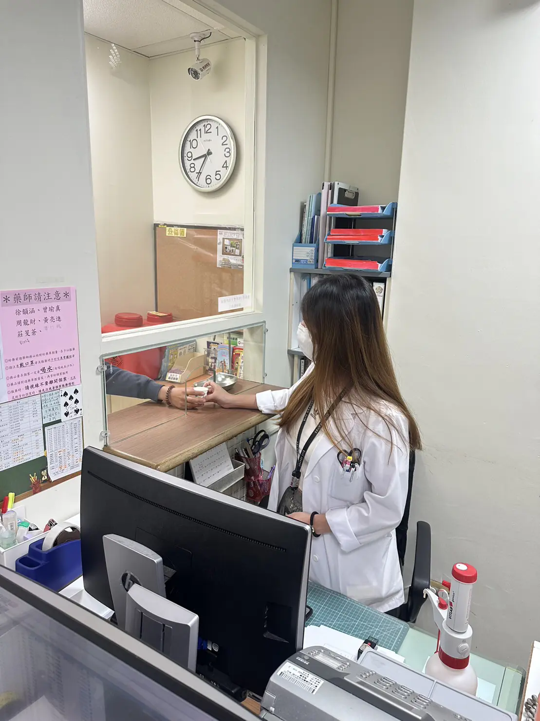 南投縣衛生局關懷不停歇 春節期間戒癮治療不中斷 南投縣衛生局關懷不停歇 春節期間戒癮治療不中斷