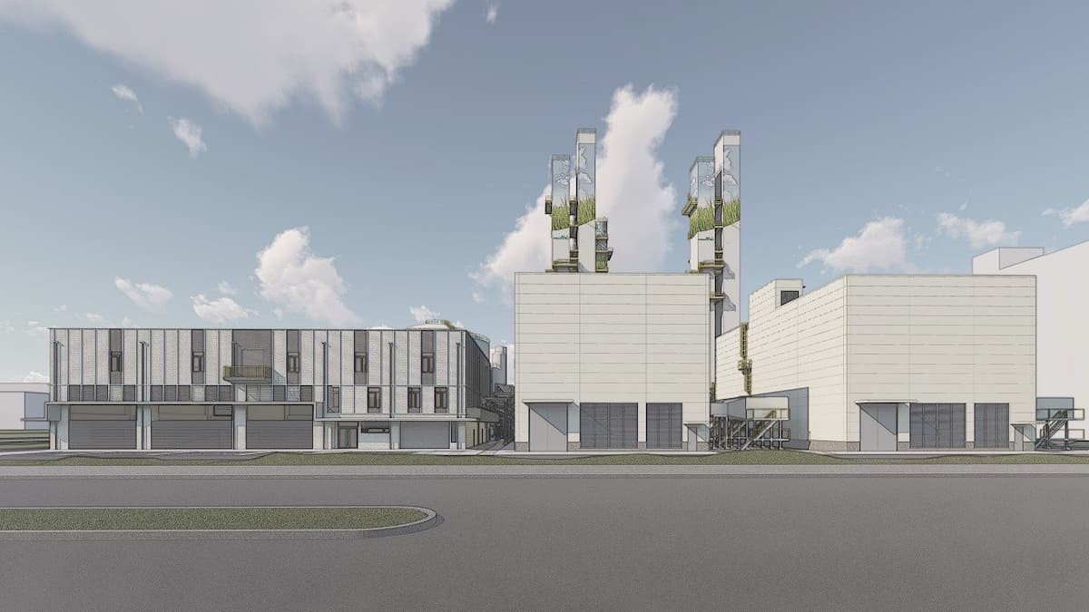 工廠一步到位,建築設計決定企業競爭力 工廠一步到位,建築設計決定企業競爭力