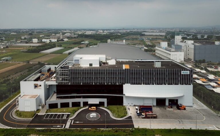 工廠一步到位，建築設計決定企業競爭力