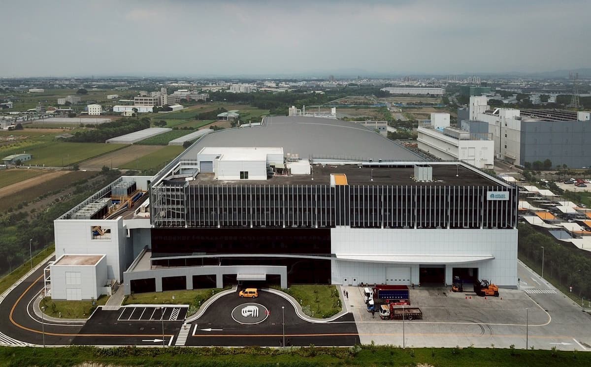 工廠一步到位,建築設計決定企業競爭力 工廠一步到位,建築設計決定企業競爭力