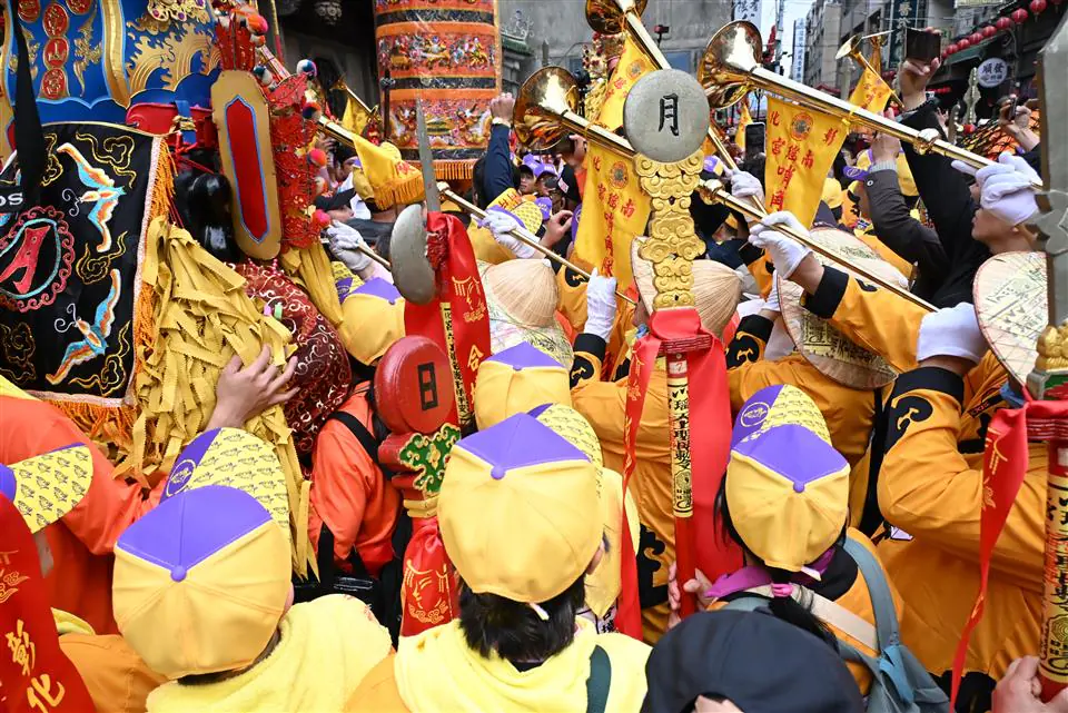 彰化縣縣定古蹟重現歷史風華　彰化南瑤宮百年大整修入火安座大典