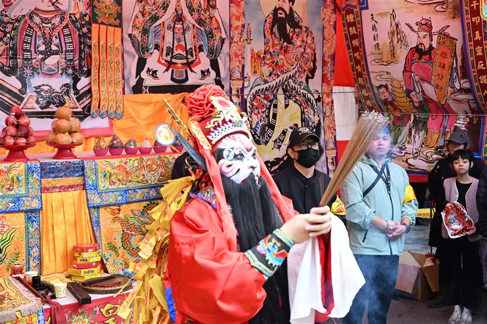 彰化縣縣定古蹟重現歷史風華　彰化南瑤宮百年大整修入火安座大典