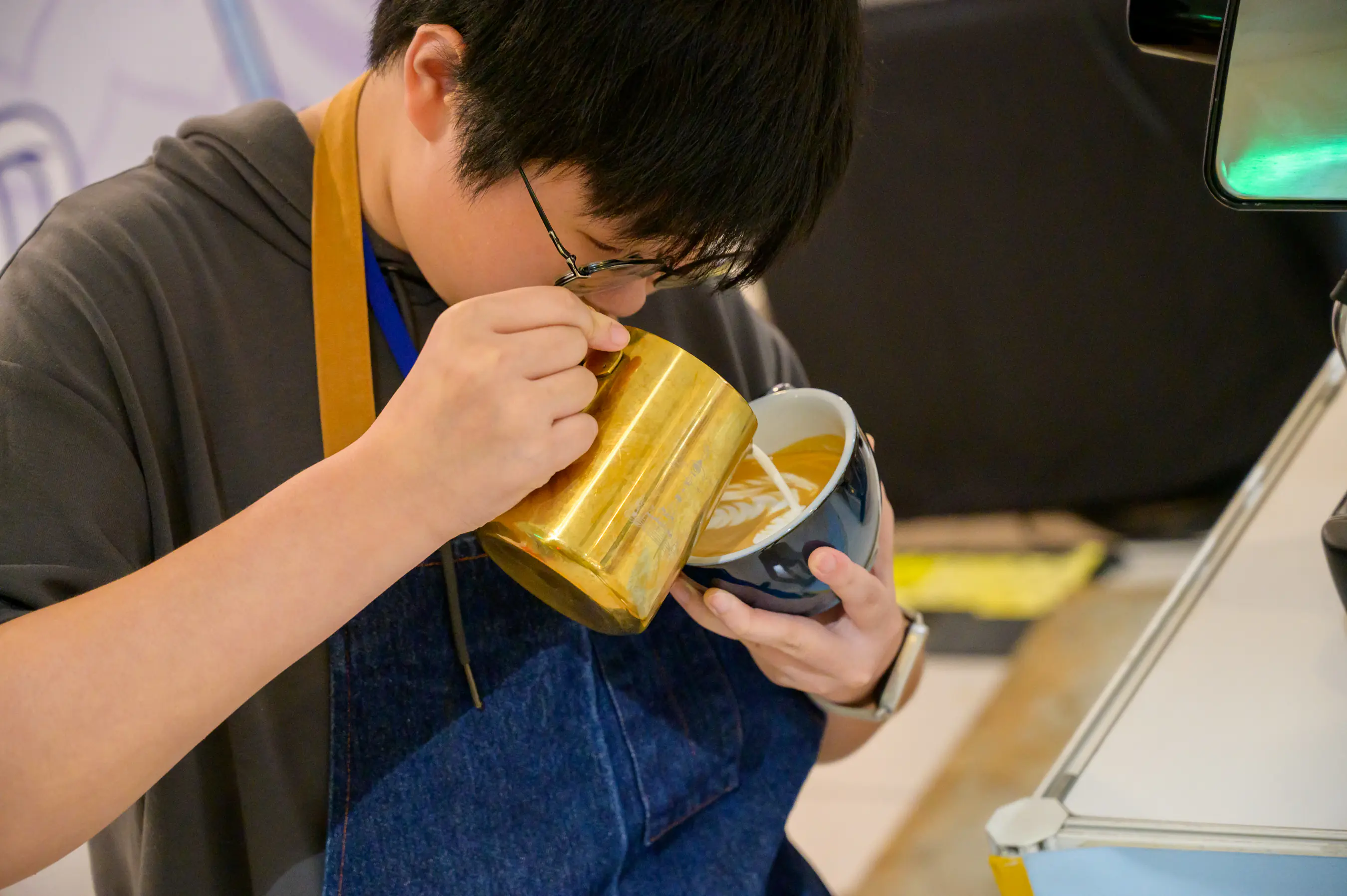 2026新北市技能競賽 明(25)日中午報名開跑 烘焙、咖啡4大賽事總獎金81.5萬 廣邀全台高手同場競技 2026新北市技能競賽 明(25)日中午報名開跑 烘焙、咖啡4大賽事總獎金81.5萬 廣邀全台高手同場競技