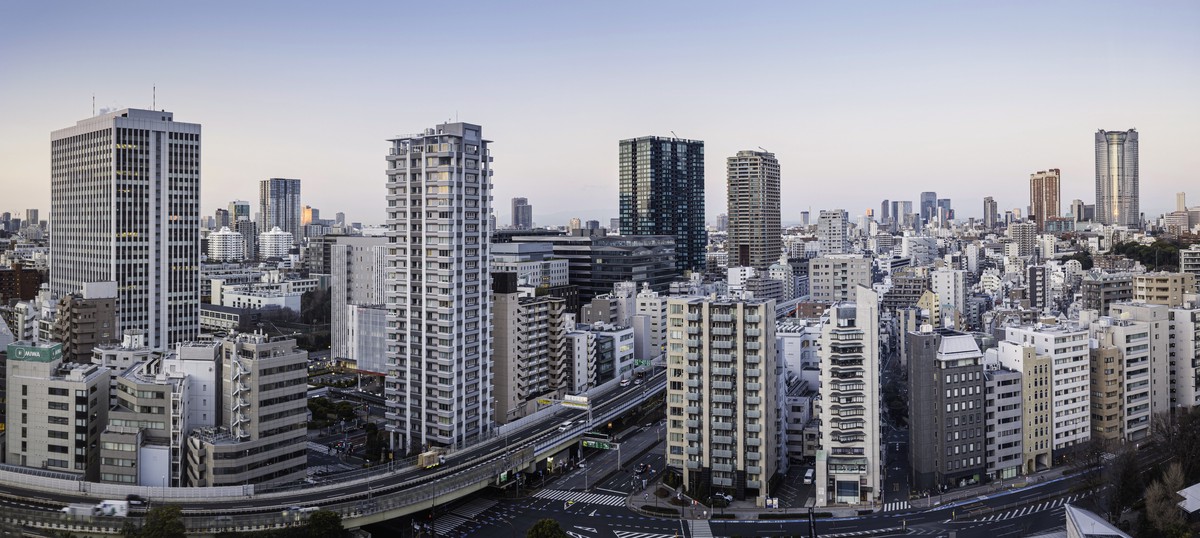 東京市中心新成屋成交更熱 登記數據揭露公寓市場結構轉變