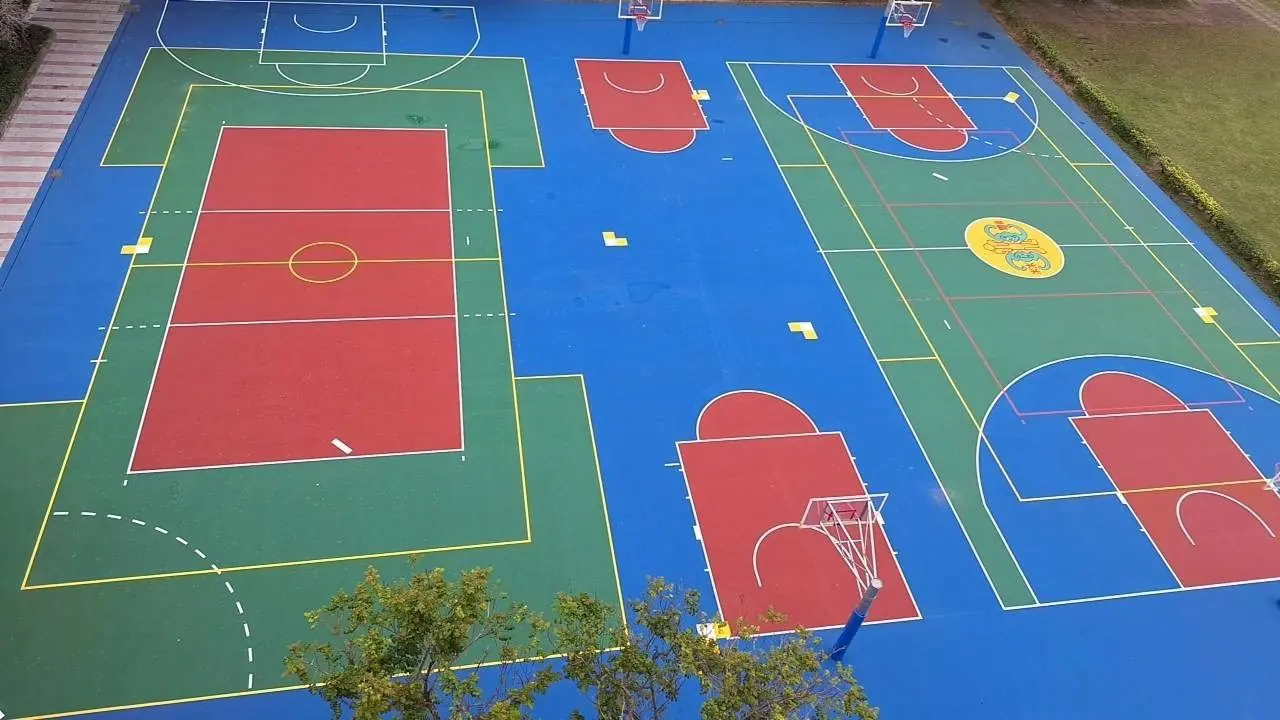 臺北市跑道球場華麗轉身　構築運動教育新地標