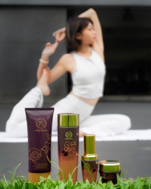 醣醣生醫「黑蘭極皙儷緻」系列 以科研精神打造植萃保養新美學 醣醣生醫「黑蘭極皙儷緻」系列 以科研精神打造植萃保養新美學