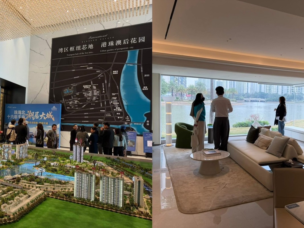 雄鷹置業以投資規格看大灣區香港區團隊成立首站落子珠海下一站 馬來西亞 雄鷹置業以投資規格看大灣區香港區團隊成立首站落子珠海下一站 馬來西亞