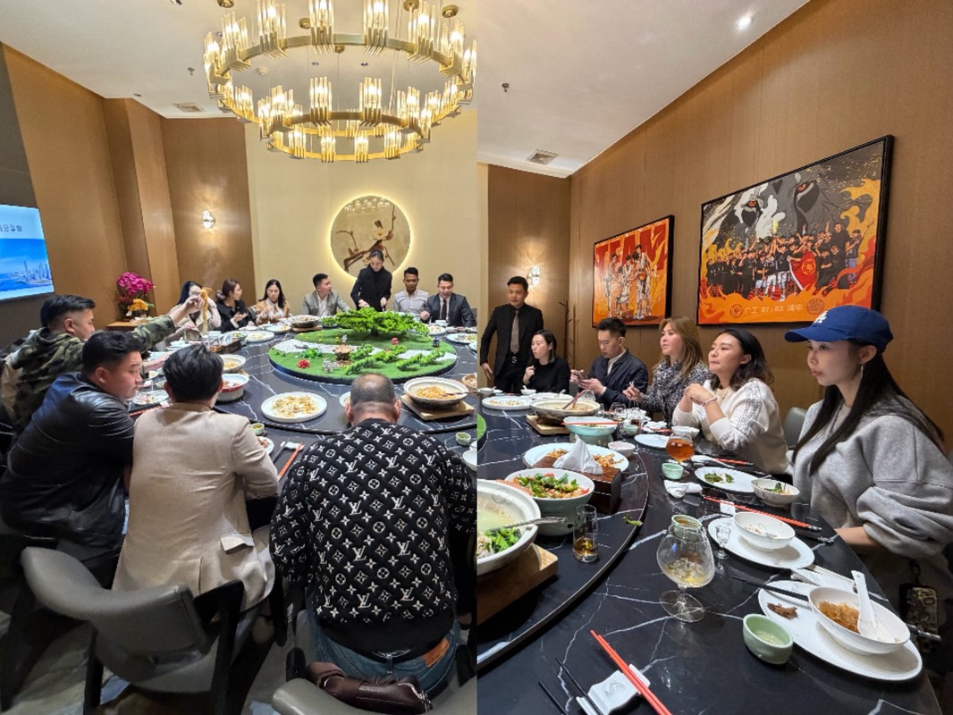 雄鷹置業以投資規格看大灣區香港區團隊成立首站落子珠海下一站 馬來西亞 雄鷹置業以投資規格看大灣區香港區團隊成立首站落子珠海下一站 馬來西亞