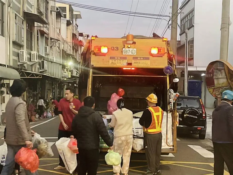 228連假垃圾清運時間調整　彰化縣環保局籲請民眾留意收運時程