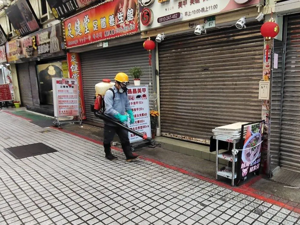 北市防治鼠類 各局處同步啟動環境整頓及投藥作業 北市防治鼠類 各局處同步啟動環境整頓及投藥作業