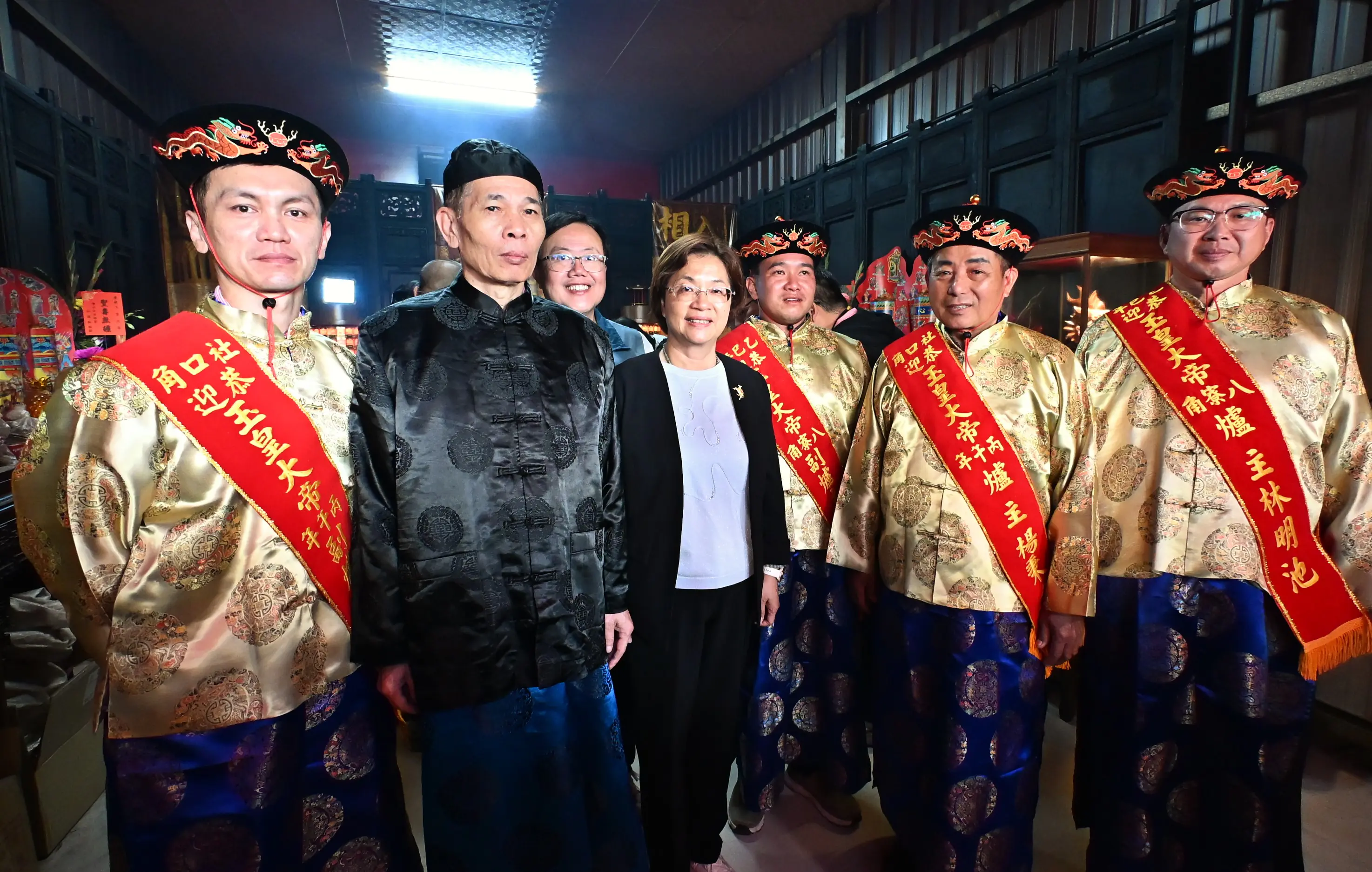 傳承百年傳統迎天公 芬園鄉社口角迎天公 傳承百年傳統迎天公 芬園鄉社口角迎天公