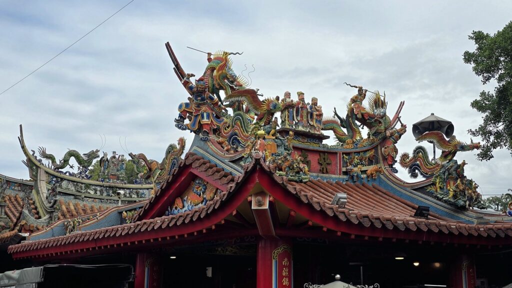 過年前紫南宮求發財金怎麼靈？強基金分享養出「發財體質」的關鍵