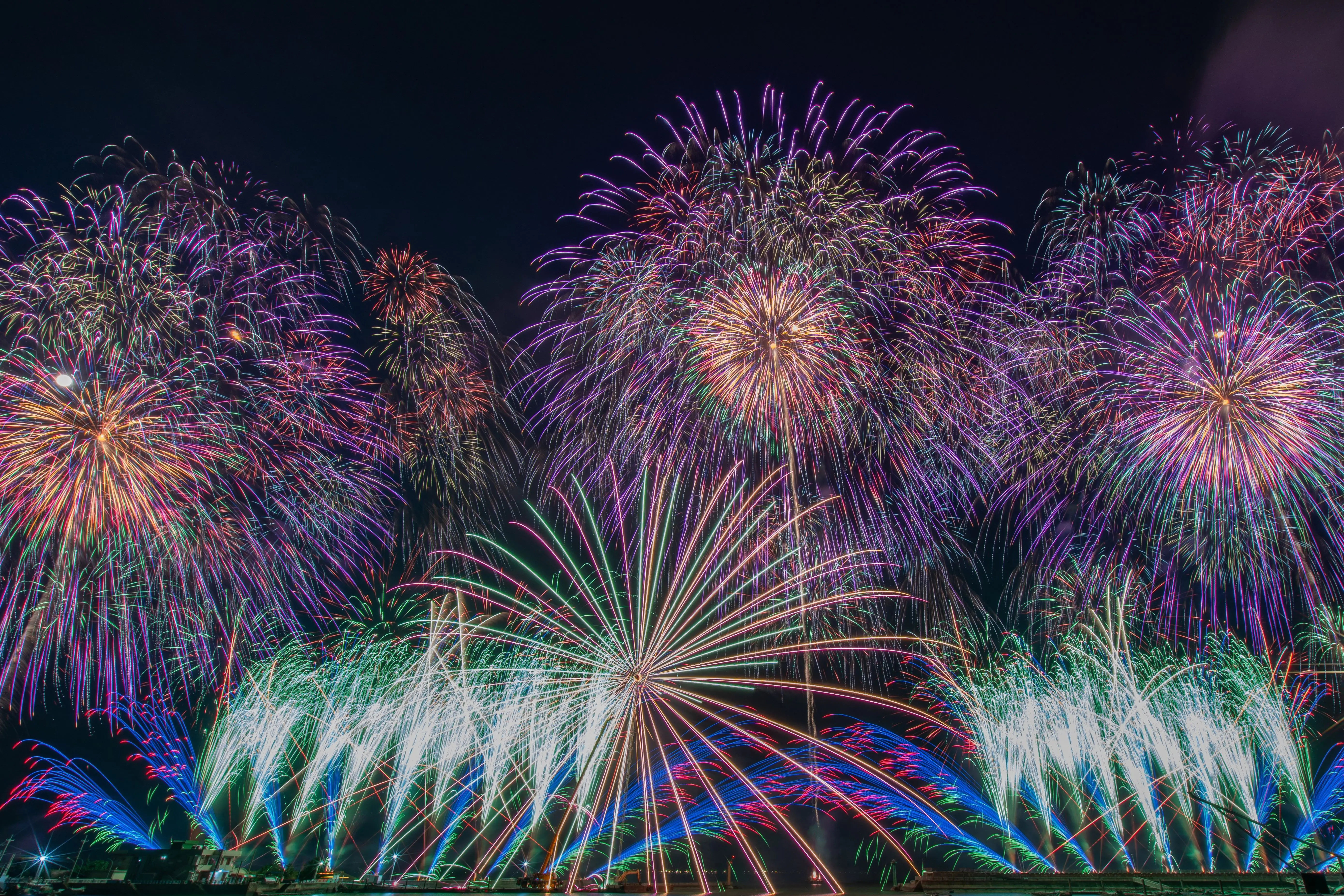 3月3日震撼開燈 2026台灣燈會10分鐘1.7萬發煙火 點亮嘉義夜空 3月3日震撼開燈 2026台灣燈會10分鐘1.7萬發煙火 點亮嘉義夜空