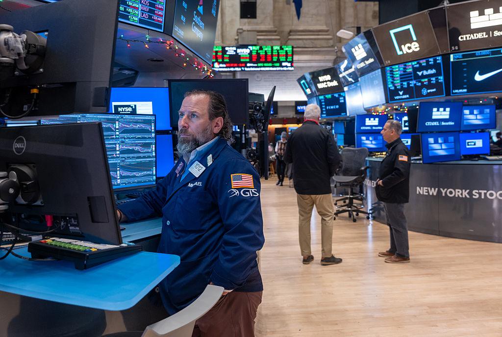 AI疑慮降溫 美股強彈科技股領軍飆升 AI疑慮降溫 美股強彈科技股領軍飆升