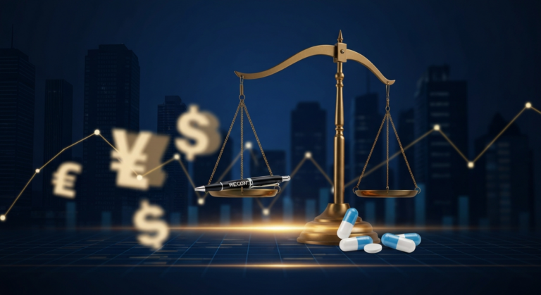 諾和諾德專利訴訟挑戰學名藥廠 減肥藥市場競爭白熱化